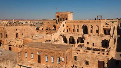 Mardin Kültür Yolu Festivali Görkemli Bir Törenle Başladı