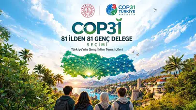 MEB'den 81 İlden 81 Genç Delege Çalışması Başlatıldı