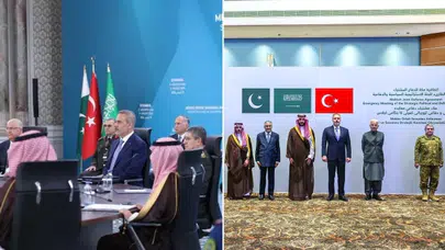 Türkiye, Suudi Arabistan ve Pakistan Arasında Kritik Savunma Anlaşması