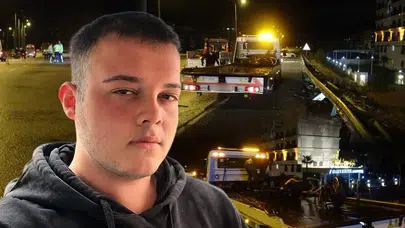 Antalya'da Feci Kaza: Motosikletli Genç Hayatını Kaybetti