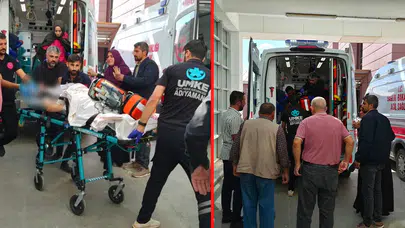 Adıyaman Samsat'ta 16 yaşındaki Merve Nehir Fırat kazara kendini vurdu