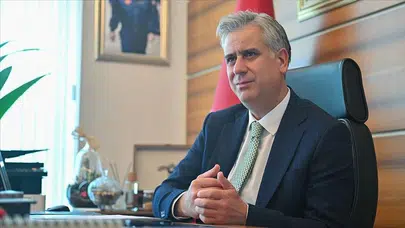 Hasan Basri Yalçın'dan fon soruşturması açıklaması
