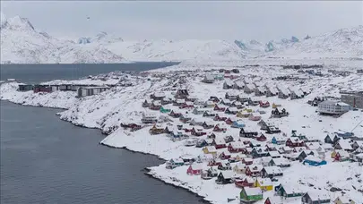 Grönland Parlamentosu Derin Deniz Madenciliğini Yasakladı