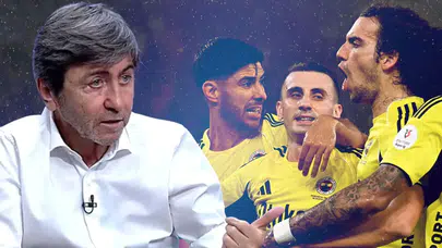 Rıdvan Dilmen'den Asensio için sert sözler