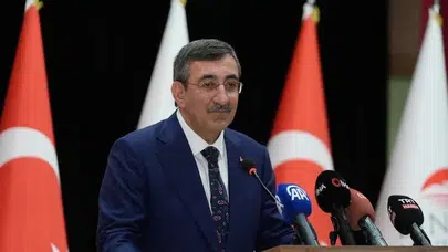 Cumhurbaşkanı Yardımcısı Yılmaz Macaristan'a Resmi Ziyaret Gerçekleştirecek