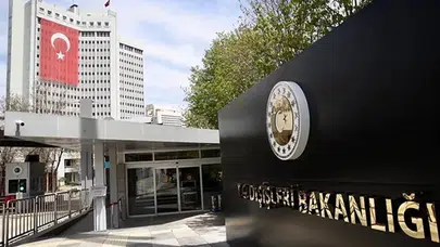 Dışişleri Bakanlığı'ndan 7. CICA Zirvesi ve Bakü Deklarasyonu Değerlendirmesi