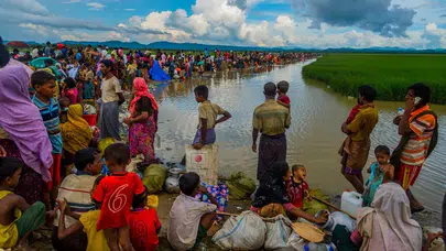 BM Arakan'daki Uluslararası Suç İddialarını Soruşturuyor