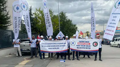 Oltan ve Köleoğlu İşçileri Bekleyişte: YHK Kararının Tebliğinin Üzerinden 22 Gün Geçti