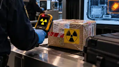 Moskova'da Radyoaktif Saat Paniği: İsrail'den Gelen Paket İade Edilecek