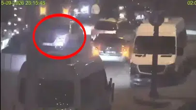 İstanbul'da Suç Örgütü Konvoyuna Polis Baskını: 8 Gözaltı
