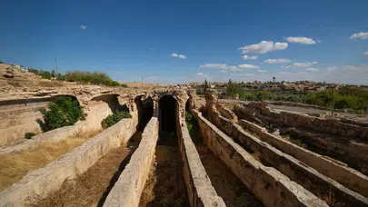 Mardin ve Gaziantep'teki tarihi sulama yapılarına uluslararası ödül
