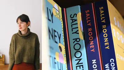 İrlandalı Yazar Sally Rooney İngiltere'deki Kitap Satışlarını Durdurdu