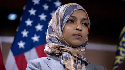 ABD'li Yetkililerden Ilhan Omar Hakkında Göçmenlik Soruşturması