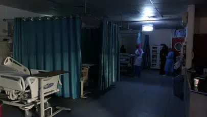 Gazze'de Yakıt Krizi: Hastane Jeneratörleri Durma Noktasında