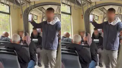 Eskişehir'de Dilencilik Yapan Şahıs Yakalandı