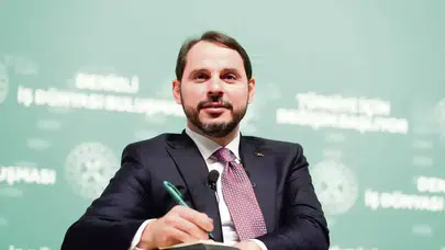 Canlı Yayında Berat Albayrak Dönemi ve İftira Siyaseti Tartışıldı