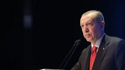 Cumhurbaşkanı Erdoğan İlim Yayma Cemiyeti 75. Yıl Buluşması'nda Konuştu