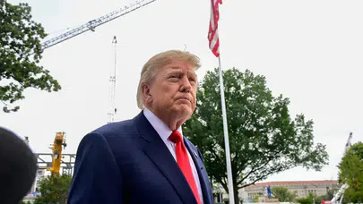 Trump'tan Fransa, Ukrayna ve İran Açıklaması