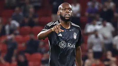 Jean Onana Beşiktaş Ayrılığı Sonrası İddialı Konuştu