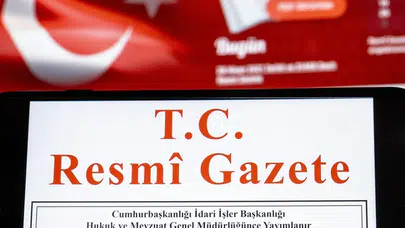 SON DAKİKA | Yeni Atama Kararları Resmi Gazete'de Yayımlandı