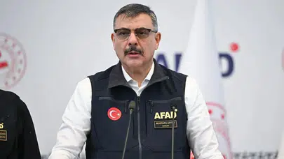 İçişleri Bakanı Mustafa Çiftçi'den Sel Felaketine İlişkin Önemli Açıklamalar