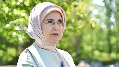 Emine Erdoğan'dan Türkiye Maarif Vakfı İçin 10. Yıl Mesajı