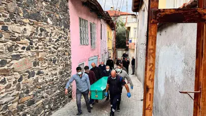 Kula'da kendisinden 2 gündür haber alınamayan adam evinde ölü bulundu
