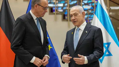 Friedrich Merz'den Almanya Siyasetine İlişkin Çarpıcı Açıklamalar
