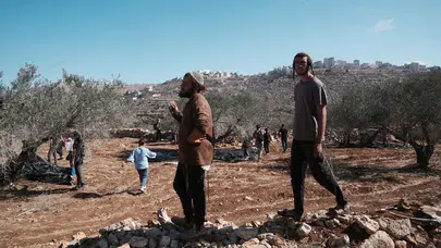 İşgal Altındaki Batı Şeria'da Filistinli Çiftçilere Yönelik Kaçırma Vakalarında Artış