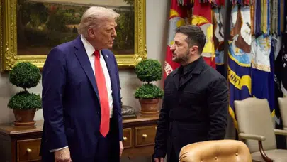 Trump ve Zelenskiy Arasındaki İlişkilerin Gelişimi
