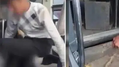 Van'dan Ankara'ya Gelen Yolcu Otobüsünde Şoke Eden Gizli Bölme Düzenegi