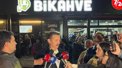 Bahçelievler Belediyesi'nden Gazetecilere 7/24 Açık Tesis