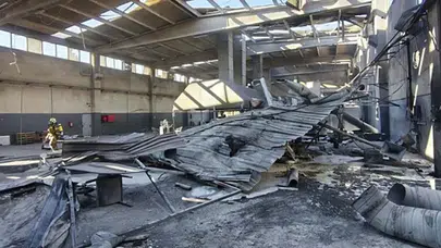 Torbalı'daki fabrika patlamasında iş yeri sahibi tutuklandı
