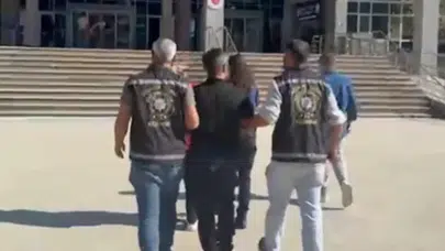 İçişleri Bakanlığından 81 İlde Dev Operasyon: 912 Aranan Şahıs Yakalandı