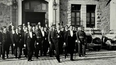 Ankara'nın Başkent Oluşunun 103. Yılı Kutlanıyor