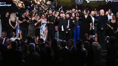 Altın Koza Film Festivali'nde ödüller belli oldu