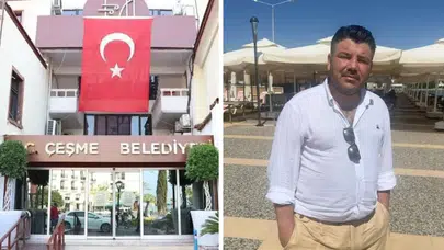 Çeşme Belediyesi'ne operasyon : Başkan yardımcısı ve müdürler gözaltında