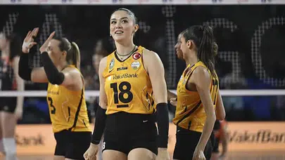 VakıfBank Kaptanı Zehra Güneş Yeni Sezon Hedeflerini Açıkladı