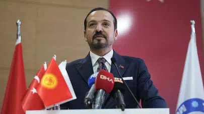 AK Parti Genel Başkan Yardımcısı Kürşad Zorlu: Türk Dünyası Aile Meclisi İçinde Sorunları Çözebiliriz