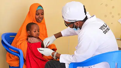 Yeryüzü Doktorları Yemen, Somali ve Suriye'de Sağlık Kapasitesini Artırıyor