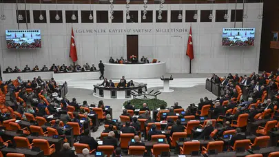 Tasfiye Edilecek Yatırım Fonları İçin Kanun Teklifi TBMM'de Kabul Edildi