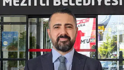 Mezitli Belediye Başkan Vekili Turgut Selağzı oldu