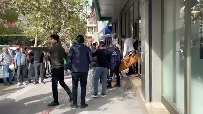 Bursa Gemlik'te Hamile Kadına Bıçaklı Saldırı