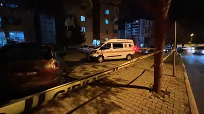 Halı yıkamacıda bıçaklı kavga: 1'i ağır 2 yaralı