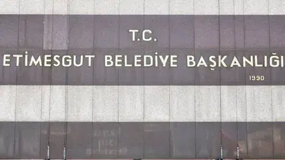 Ankara Etimesgut Belediyesine İkinci Dalga Operasyon