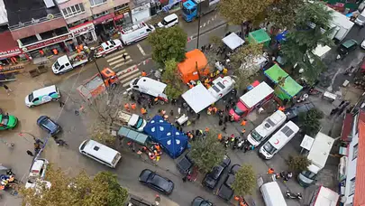 İstanbul'da Sel Felaketi: 80 Milyon TL Destek ve Yıkım Çalışmaları Başladı