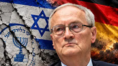 Eski BND Başkanı Hanning ve Mossad Eski Direktörü Yatom'un Gizli Yazışmaları Ortaya Çıktı