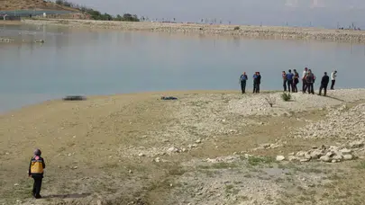 Malatya'da gölette bulunan cesedin kimliği netleşti: 5 gündür kayıp olarak aranıyordu