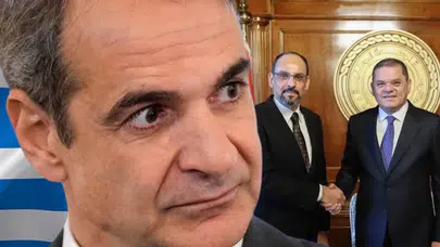 Türkiye-Libya anlaşmasına Yunanistan'dan tepki