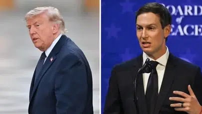 Trump'ın damadı Kushner mercek altında